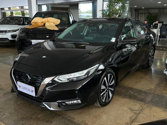 NISSAN SENTRA 2.0 16V GASOLINA ADVANCE XTRONIC